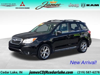 Used 2015 Subaru Forester 2.5i Touring