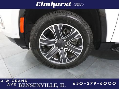 Used 2024 Jeep Wagoneer Series II image 29