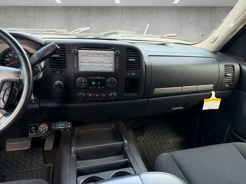 Used 2012 GMC Sierra 1500 SLE w/ Power Tech Package AWD/4WD image 3