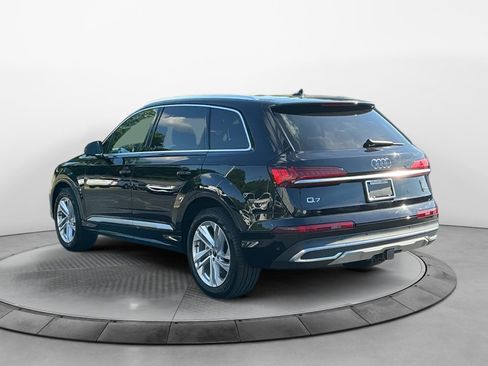 Used 2021 Audi Q7 3.0T Premium Plus w/ Executive Package AWD/4WD image 5