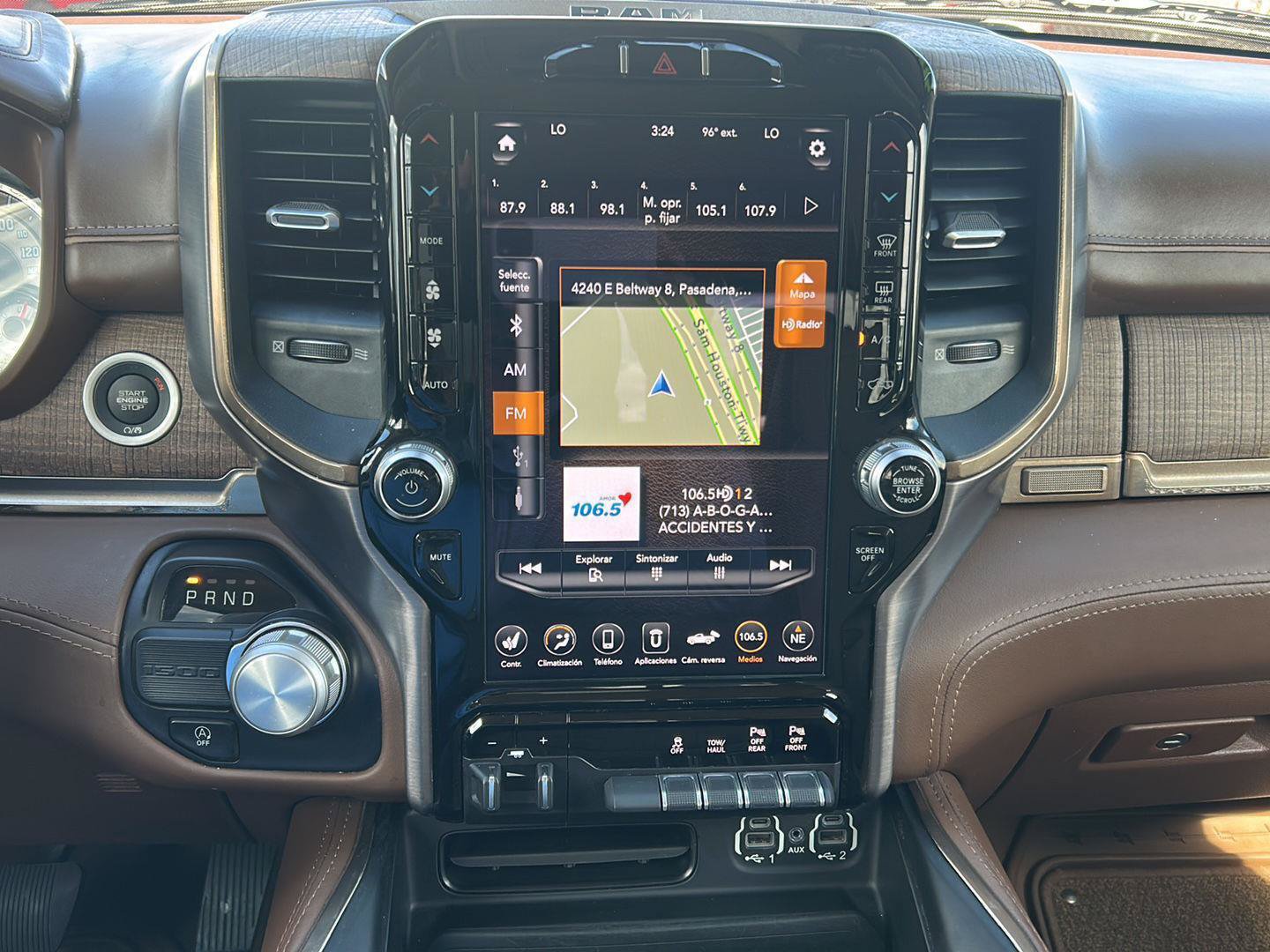 Used 2020 RAM 1500 Limited RWD image 14