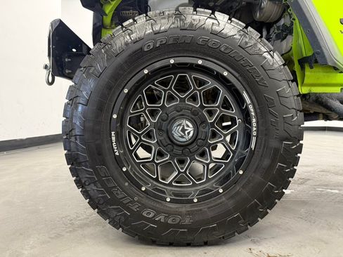 Used 2021 Jeep Wrangler Unlimited Sport AWD/4WD image 77