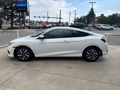 Used 2017 Honda Civic LX image 2