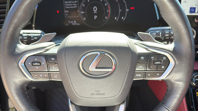 Used 2026 Lexus NX 350 AWD w/ Accessory Package (2T) image 11