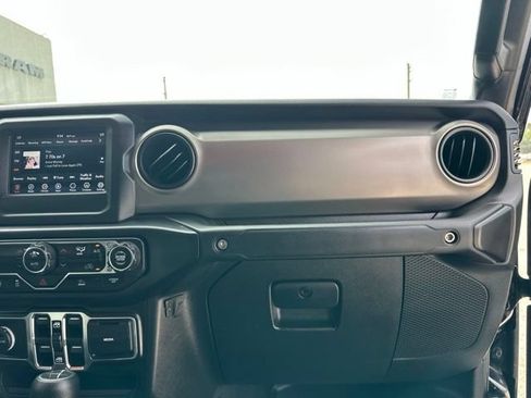 Used 2020 Jeep Gladiator Sport w/ Quick Order Package 24S AWD/4WD image 41