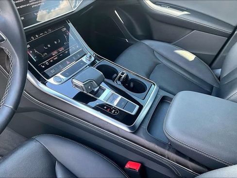Used 2023 Audi Q8 Premium Plus AWD/4WD image 14