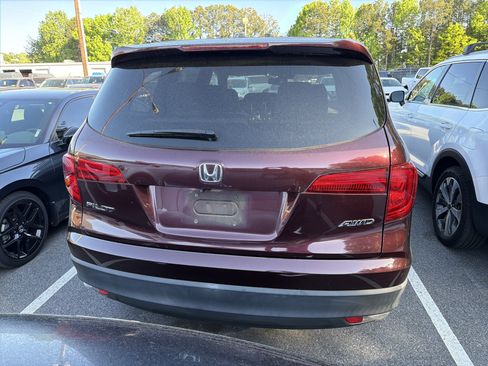 Used 2017 Honda Pilot EX-L image 5