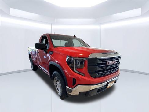 Used 2026 GMC Sierra 1500 Pro w/ Pro Value Package AWD/4WD image 2