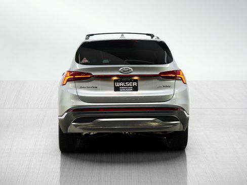 Used 2023 Hyundai Santa Fe SEL Premium image 4