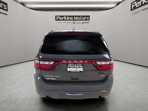 Used 2024 Dodge Durango GT AWD/4WD image 4