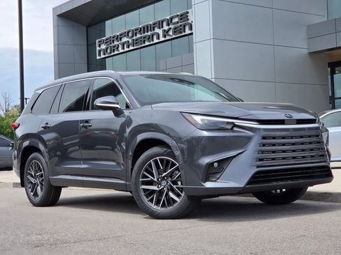 New 2026 Lexus TX 350 AWD image 2