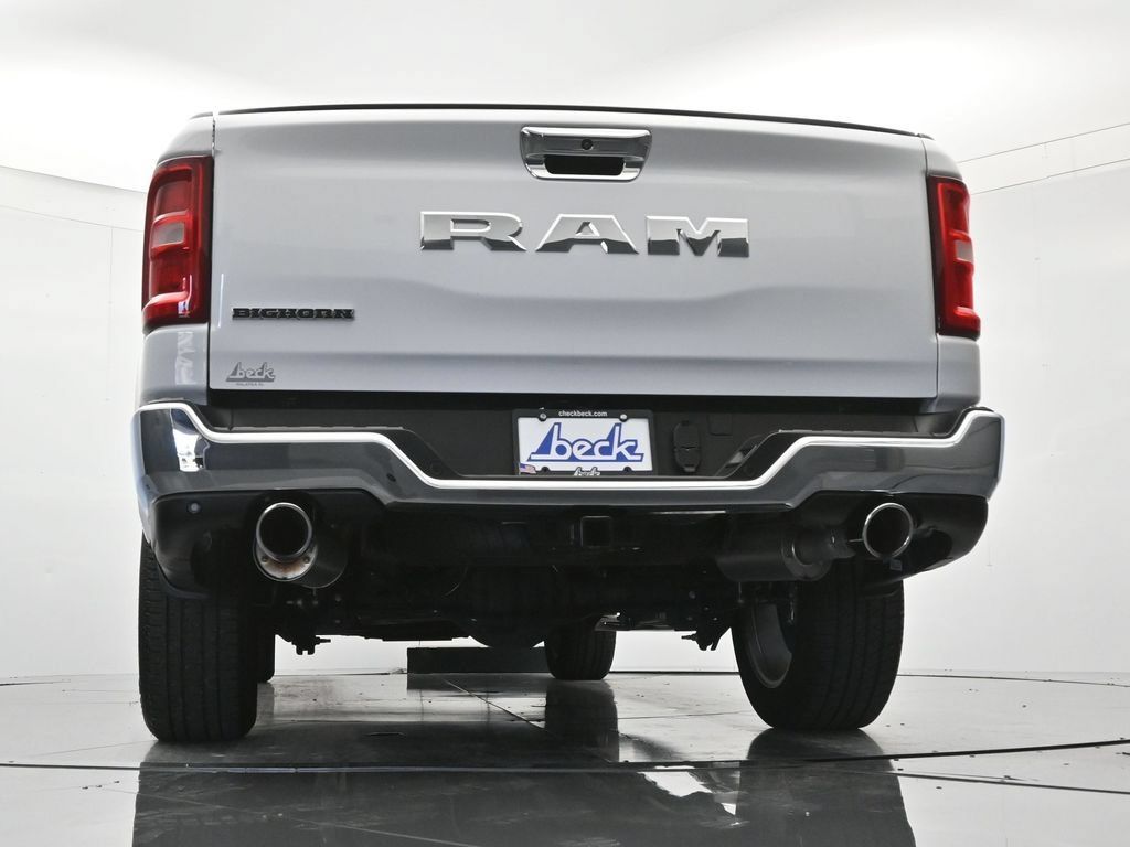 Used 2025 RAM 1500 Big Horn RWD image 41