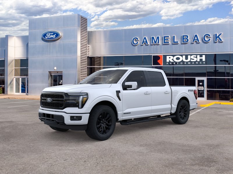 New 2026 Ford F150 Lariat AWD/4WD image 25