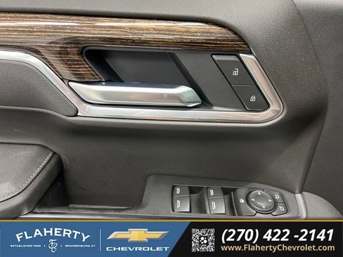 Used 2025 GMC Sierra 1500 Elevation w/ Elevation Premium Package AWD/4WD image 23