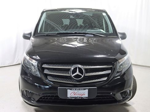Used 2020 Mercedes-Benz Metris Passenger w/ Premium Safety Package image 8