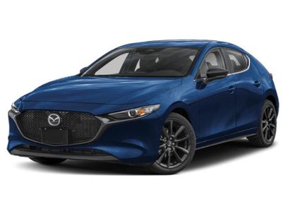 New 2026 MAZDA MAZDA3 s Sport