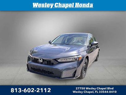 New 2026 Honda Civic LX