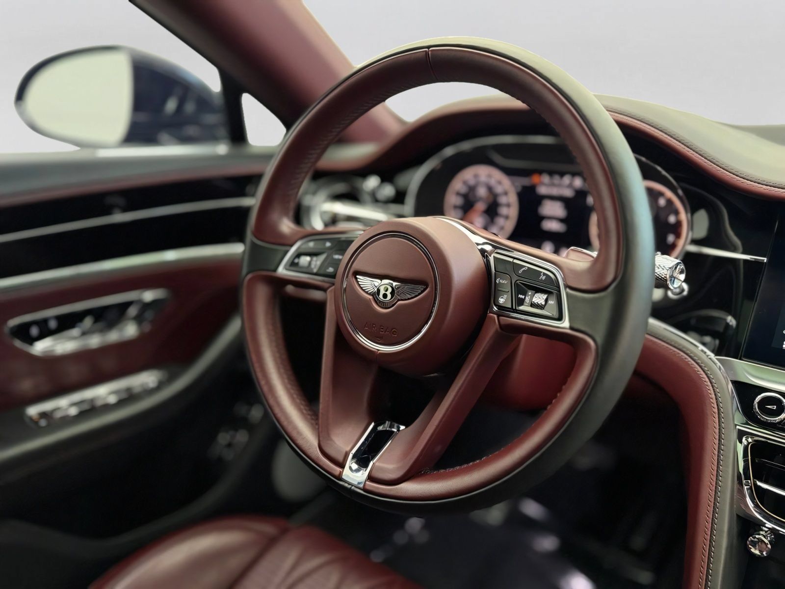 Used 2020 Bentley Flying Spur W12 AWD/4WD image 43