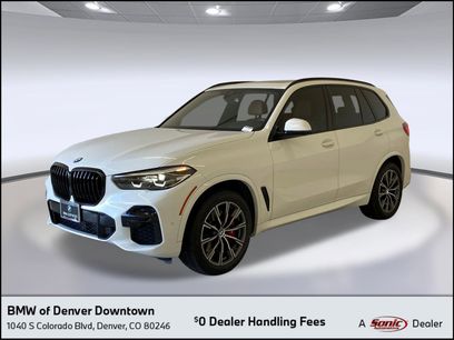 Certified 2022 BMW X5 xDrive40i w/ M Sport Package
