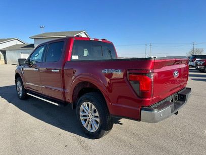 New 2026 Ford F150 XLT w/ Equipment Group 302A MID