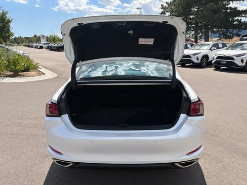 Used 2022 Lexus ES 350 w/ Premium Package FWD image 17