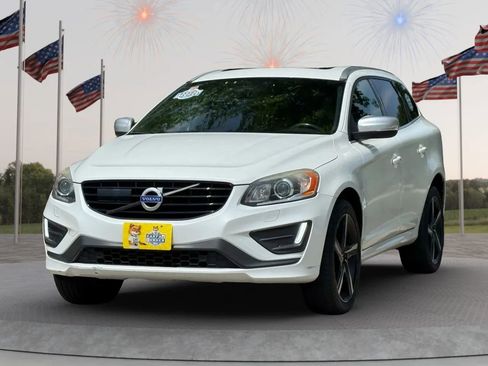 Used 2016 Volvo XC60 T6 R-Design Platinum w/ Climate Package image 3