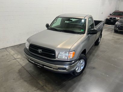 Used 2000 Toyota Tundra 2WD Regular Cab