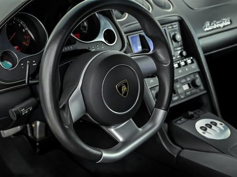 Used 2007 Lamborghini Gallardo Spyder AWD/4WD image 24