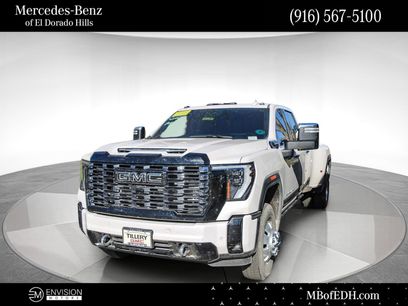Used 2025 GMC Sierra 3500 Denali Ultimate