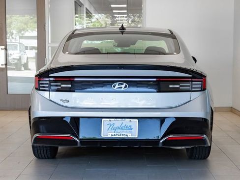 Certified 2025 Hyundai Sonata SEL FWD image 30