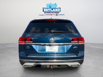Used 2019 Volkswagen Atlas SEL Premium