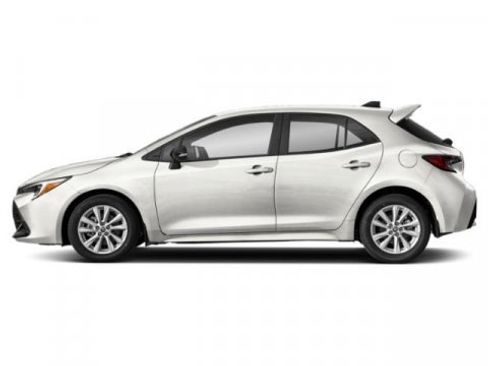 New 2026 Toyota Corolla SE FWD image 3