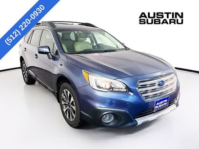 Used 2016 Subaru Outback 2.5i Limited