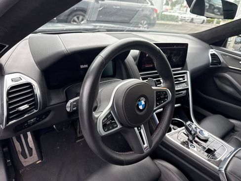 Used 2023 BMW M850i Gran Coupe xDrive w/ M Sport Professional Package AWD/4WD image 7