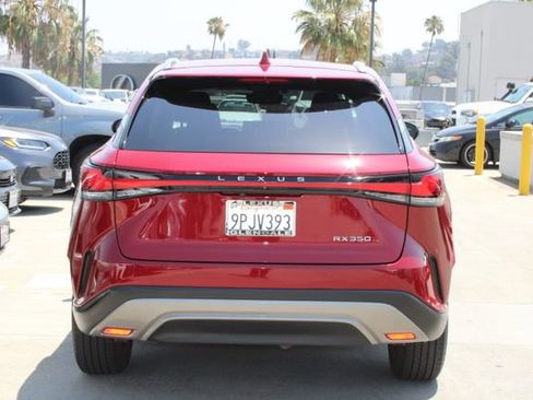 Certified 2024 Lexus RX 350 FWD w/ Technology Package image 20