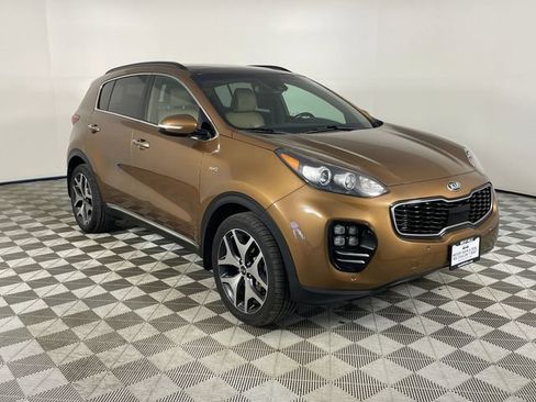 Used 2018 Kia Sportage SX AWD/4WD image 26