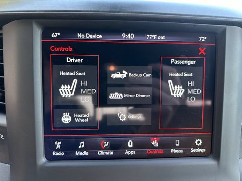 Used 2020 RAM 1500 Big Horn AWD/4WD image 25