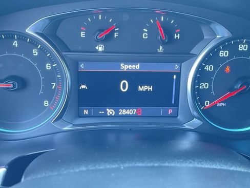 Used 2023 Chevrolet Traverse LT w/ Midnight/Sport Edition AWD/4WD image 12