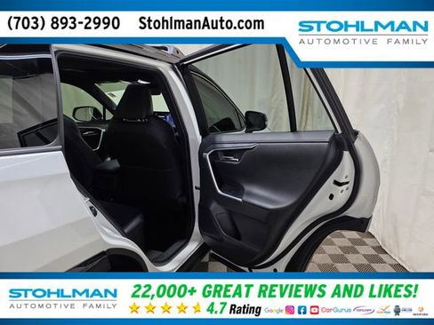 Used 2024 Toyota RAV4 XSE w/ Advanced Technology Package AWD/4WD image 31