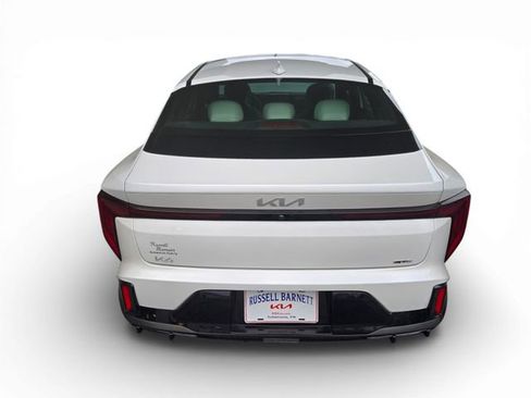 New 2026 Kia K4 GT-Line FWD image 21