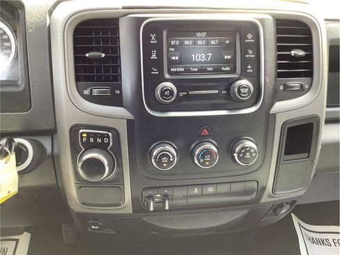 Used 2019 RAM 1500 Express w/ Express Value Package RWD image 13