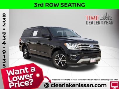 Used 2019 Ford Expedition Max XLT