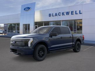 New 2025 Ford F150 Lightning XLT video 1