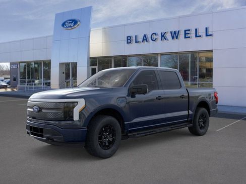 New 2025 Ford F150 Lightning XLT image 1