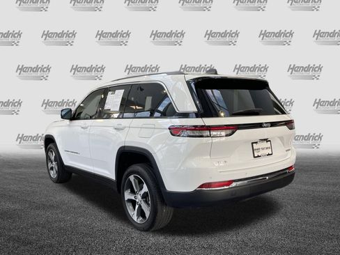 Used 2023 Jeep Grand Cherokee Limited AWD/4WD image 8