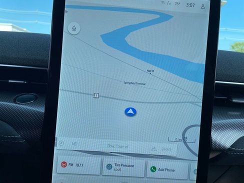 New 2025 Ford Mustang Mach-E GT image 11