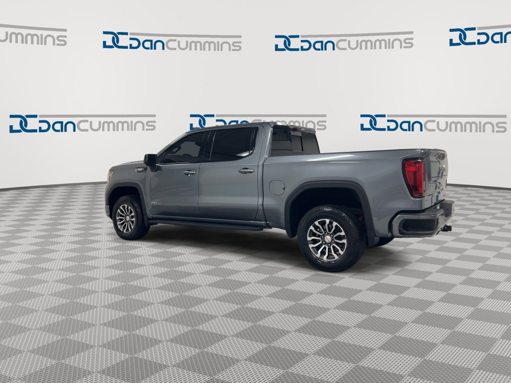 Used 2021 GMC Sierra 1500 AT4 w/ AT4 Value Package AWD/4WD image 6