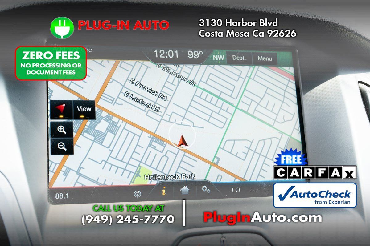 Used 2013 Ford Focus ST FWD image 2