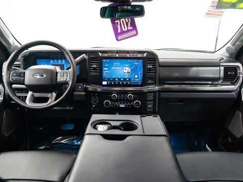 Used 2024 Ford F350 Lariat w/ FX4 Off-Road Package image 9