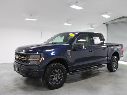 Used 2025 Ford F150 Tremor w/ Bed Utility Package AWD/4WD image 4